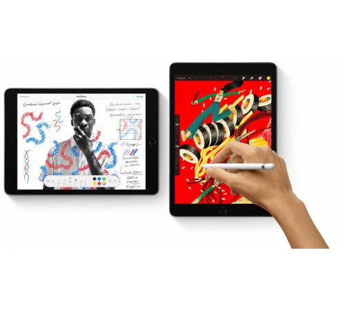 Apple Pencil (1st Generation) MYQW3 белый