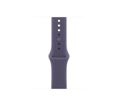 Apple Watch S11 46mm Silver Aluminum Case with Purple Fog Sport Band M/L Apple Watch S11 46mm Silver Aluminum Case with Purple Fog Sport Band M/L