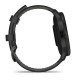 Умные часы Garmin Venu 3 Slate Black Leather 010-02784-52