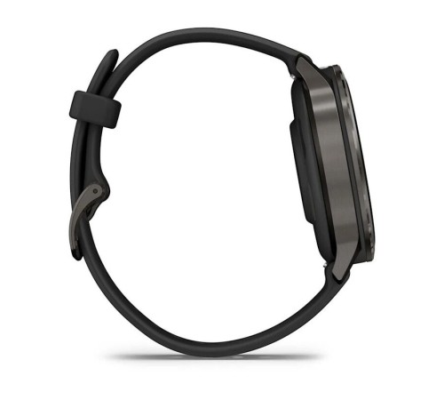 Умные часы Garmin Venu 4 41mm Slate Black 010-03013-02