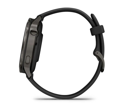 Умные часы Garmin Venu 4 41mm Slate Black 010-03013-02