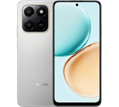 Смартфон Honor X7d 8/256Gb, Gray