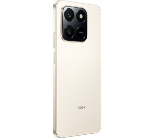 Смартфон Honor X7d 6/128Gb, Gold Смартфон Honor X7d 6/128Gb, Gold