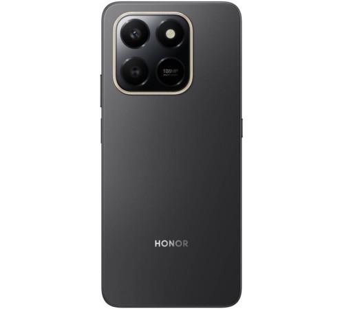 Смартфон Honor X7d 6/128Gb, Black Смартфон Honor X7d 6/128Gb, Black