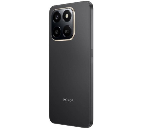 Смартфон Honor X7d 6/128Gb, Black Смартфон Honor X7d 6/128Gb, Black