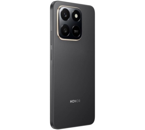 Смартфон Honor X7d 6/128Gb, Black Смартфон Honor X7d 6/128Gb, Black