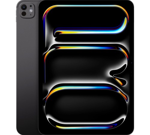 Планшет Apple iPad Pro 13 2025 2048 ГБ Wi-Fi + Cellular черный космос Nano