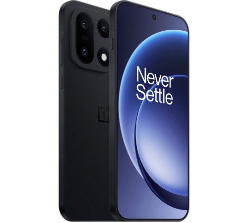 Смартфон OnePlus 15 16/512, Dual nanoSIM, EU, черный (CPH2747) (без ЗУ)