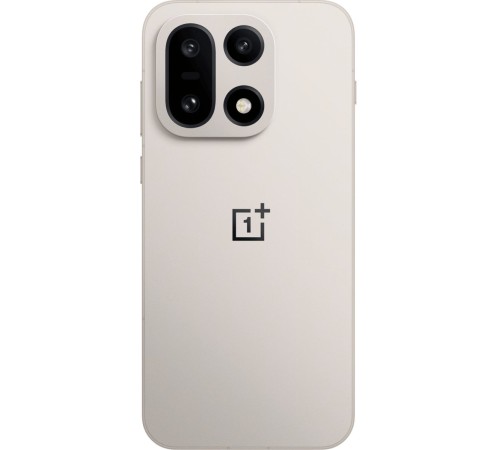 Смартфон OnePlus 15 12/256, Dual nanoSIM, IN, бежевый (CPH2745)