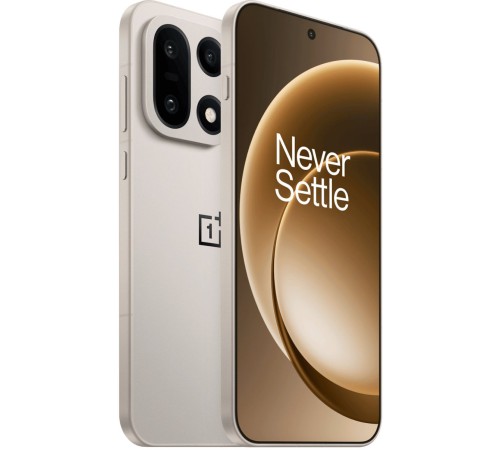 Смартфон OnePlus 15 12/256, Dual nanoSIM, IN, бежевый (CPH2745)
