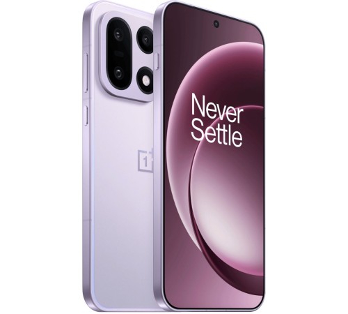 Смартфон OnePlus 15 12/256, Dual nanoSIM, IN, фиолетовый (CPH2745)