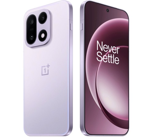 Смартфон OnePlus 15 12/256, Dual nanoSIM, IN, фиолетовый (CPH2745)
