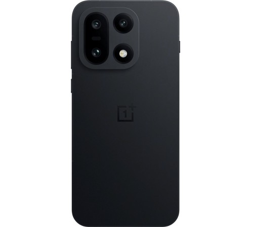 Смартфон OnePlus 15 12/256, Dual nanoSIM, EU, черный (без ЗУ)