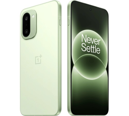 Смартфон OnePlus 15R 12/256, Dual nanoSIM, IN, зеленый