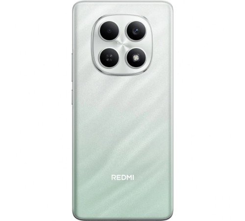 Смартфон Xiaomi Redmi Note 15 8/256 ГБ, 4G, NFС, Dual nano SIM, зеленый