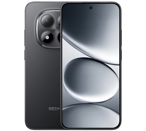 Смартфон Xiaomi Redmi Note 15 Pro 12/256 ГБ, 4G, NFC, Dual nano SIM, черный