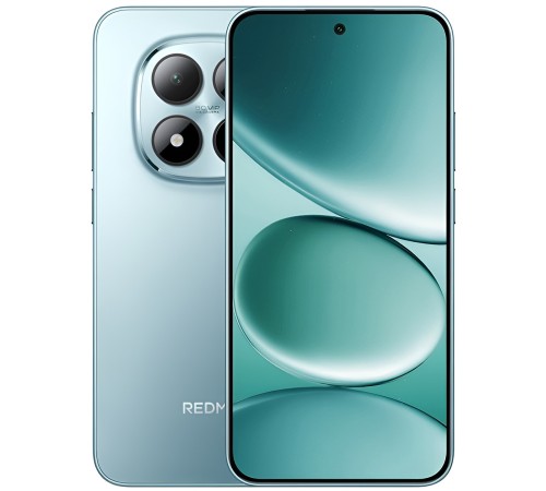 Смартфон Xiaomi Redmi Note 15 Pro 8/256 ГБ, 4G, NFC, Dual nano SIM, синий