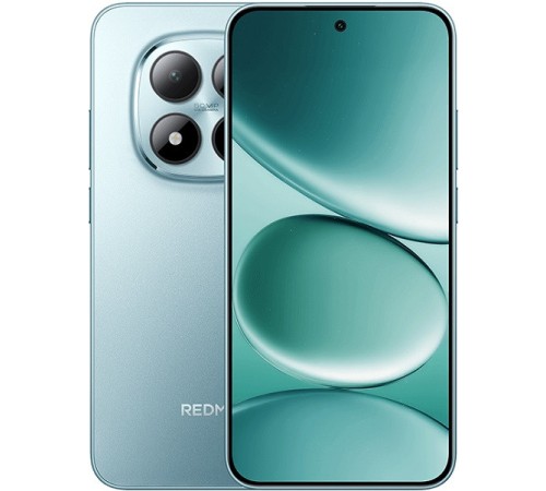 Смартфон Xiaomi Redmi Note 15 Pro 8/256 ГБ, 5G, NFC, Dual nano SIM, синий