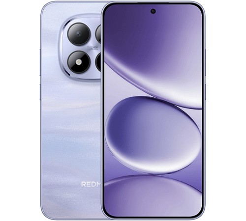 Смартфон Xiaomi Redmi Note 15 Pro 8/512 ГБ, 5G, NFC, Dual nano SIM, фиолетовый
