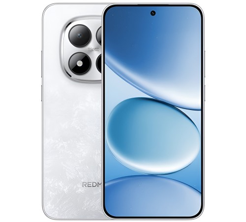 Смартфон Xiaomi Redmi Note 15 Pro 8/512 ГБ, 5G, NFC, Dual nano SIM, серый