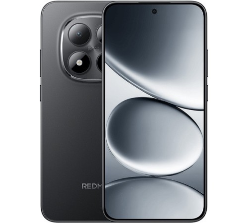 Смартфон Xiaomi Redmi Note 15 Pro 8/512 ГБ, 5G, NFC, Dual nano SIM, черный