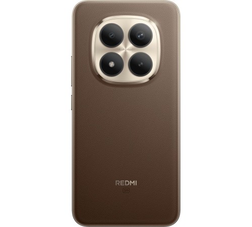 Смартфон Xiaomi Redmi Note 15 Pro Plus 8/256 ГБ, 5G, NFC, Dual nano SIM, коричневый