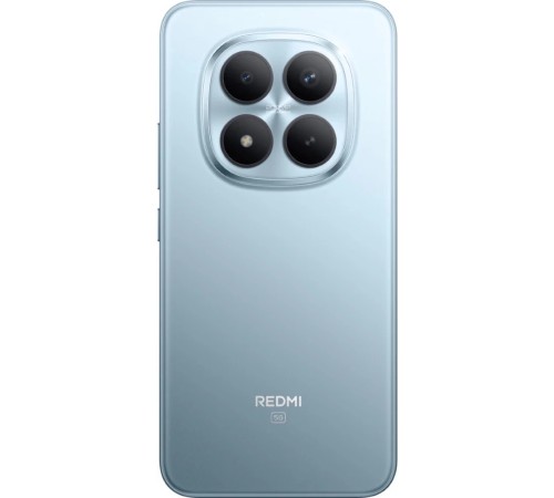 Смартфон Xiaomi Redmi Note 15 Pro Plus 12/512 ГБ, 5G, NFC, Dual nano SIM, синий