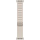 Умные часы Apple Watch Ultra 49 мм Titanium Case, титановый/звездный Alpine Loop (S)