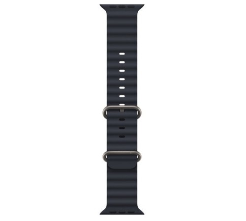 Умные часы Apple Watch Ultra 49 мм Titanium Case, титановый/полуночный Ocean Band (130-200)