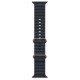 Умные часы Apple Watch Ultra 49 мм Titanium Case, титановый/полуночный Ocean Band (130-200)
