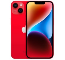 Apple iPhone 14, 128 ГБ (PRODUCT)RED Dual eSim