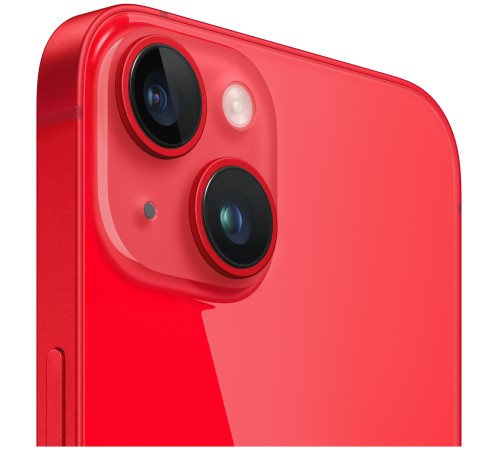 Apple iPhone 14, 128 ГБ (PRODUCT)RED Dual eSim