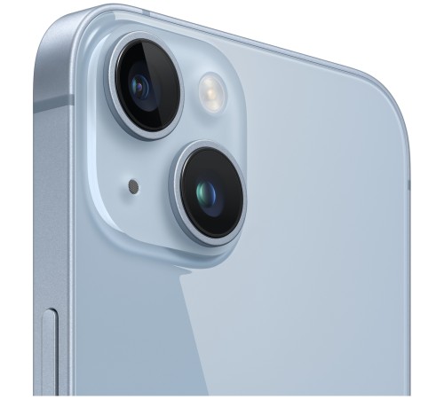 Apple iPhone 14, 512 ГБ голубой Dual: nano SIM+eSIM Apple iPhone 14, 512 ГБ голубой Dual: nano SIM+eSIM