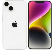 Apple iPhone 14, 128 ГБ белый Dual eSim Apple iPhone 14, 128 ГБ белый Dual eSim