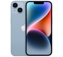 Apple iPhone 14, 256 ГБ голубой Dual eSim