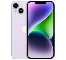 Apple iPhone 14, 256 ГБ фиолетовый Dual eSim