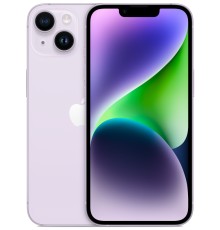 Apple iPhone 14, 128 ГБ фиолетовый Dual eSim