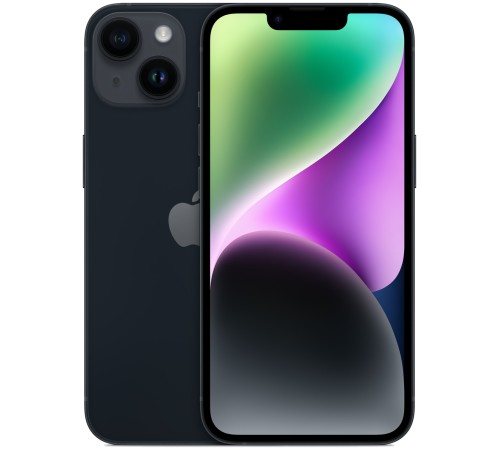 Apple iPhone 14 Plus, 512 ГБ тёмная ночь, Dual eSIM