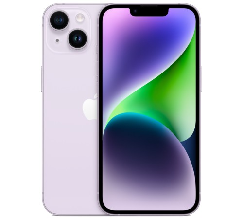 Apple iPhone 14 Plus, 256 ГБ фиолетовый, Dual: nanoSIM + eSIM Apple iPhone 14 Plus, 256 ГБ фиолетовый, Dual: nanoSIM + eSIM