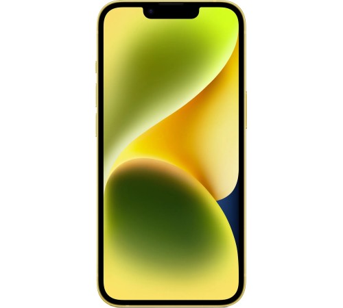 Apple iPhone 14 Plus, 128 ГБ желтый, Dual eSIM Apple iPhone 14 Plus, 128 ГБ желтый, Dual eSIM