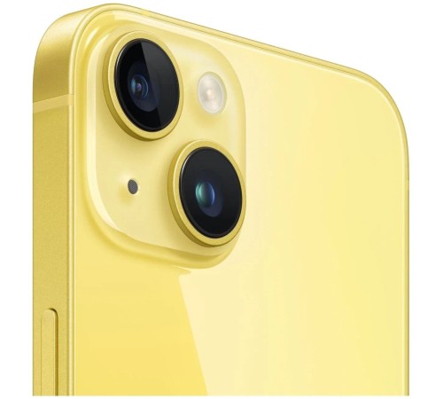 Apple iPhone 14 Plus, 128 ГБ желтый, Dual eSIM Apple iPhone 14 Plus, 128 ГБ желтый, Dual eSIM