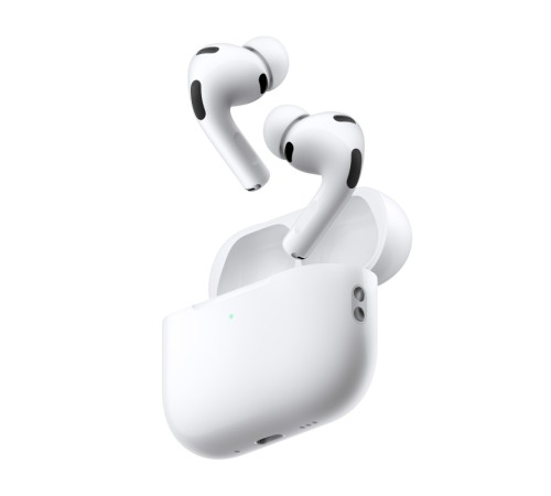 Беспроводные наушники Apple AirPods Pro 3, белый Беспроводные наушники Apple AirPods Pro 3, белый