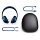 Беспроводные наушники Bose Noise Cancelling Headphones, синий