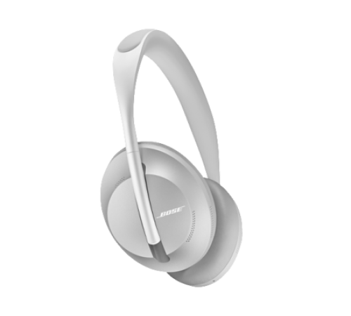 Беспроводные наушники Bose Noise Cancelling Headphones 700, серебристый
