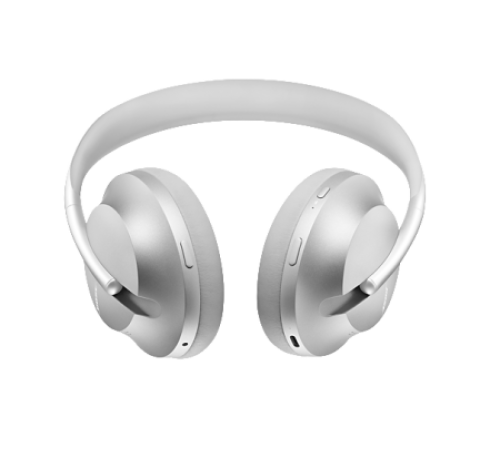 Беспроводные наушники Bose Noise Cancelling Headphones 700, серебристый