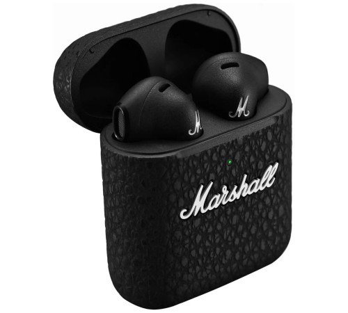Беспроводные наушники Marshall Minor III, черный