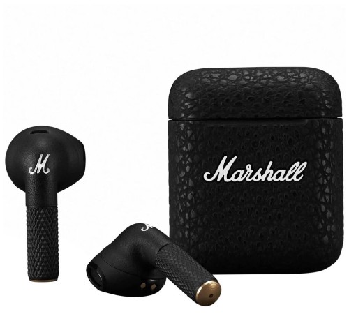 Беспроводные наушники Marshall Minor III, черный