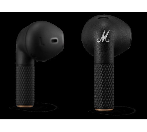 Беспроводные наушники Marshall Minor III, черный
