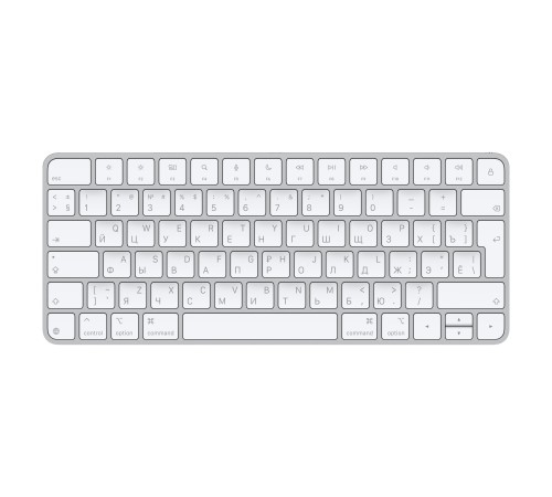 Клавиатура Apple Magic Keyboard USB-C Белый (MXCL3) Клавиатура Apple Magic Keyboard USB-C Белый (MXCL3)