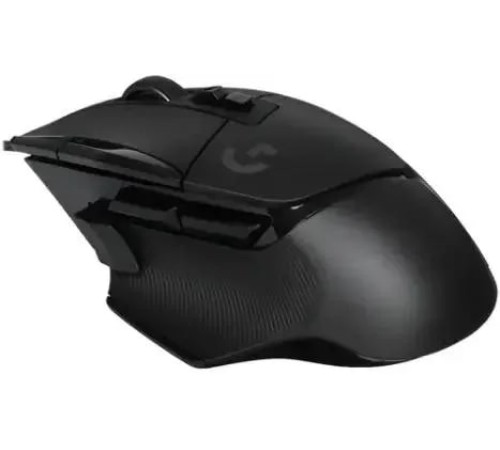 Мышь проводная Logitech G502X, оптическая, USB, черный